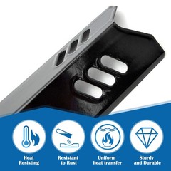 Heat Plate Shield For DynaGlo DGF510SBP DGF493BNP DGF510SSP DGB515 Grill Part