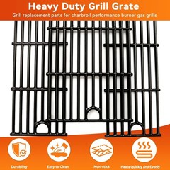 High-Quality Grill Grates for Charbroil 2-Burner