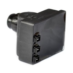 3 Outlet “AA” Push Button Ignitor for BBQ Grillware GGPL-2100, GGPL2100, GBC1128