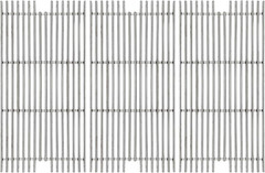 Stainless Steel Grill Grid Grates Replacement for Viking VGBQ 30 in T Series
