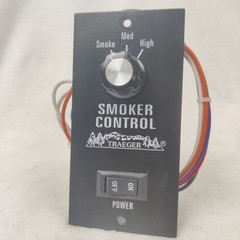 Traeger Smoker Control Board BAC002 3-Way Controller OEM