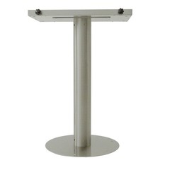 Blaze 17-Inch Portable Grill Pedestal for Professional LUX Portable Grill