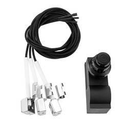 DHLG-3T Grill Igniter Kit Replacement for Charbroil Gas Grills Ignitor 463625219