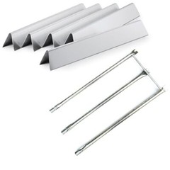 Direct Store Parts Kit DG230 for Weber Genesis Silver B/C, Spirit 300/700, Weber