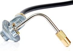Easy-Install 5 FT Propane Hose and Regulator – For Blackstone 17” & 22” Griddles