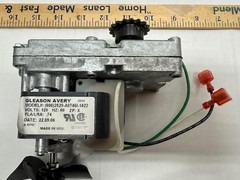 + NEW Hestan Gear Motor and Sprocket for grill – part # 010132