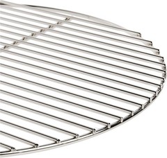 Durable 13.5-Inch Steel Grill Grate for 14″ Smokey Joe Models – No Assembly