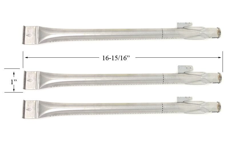 Replacement Burner For M486GMDG14-D, M486RDDG14, M486RDDG14-D Gas Models-3PK