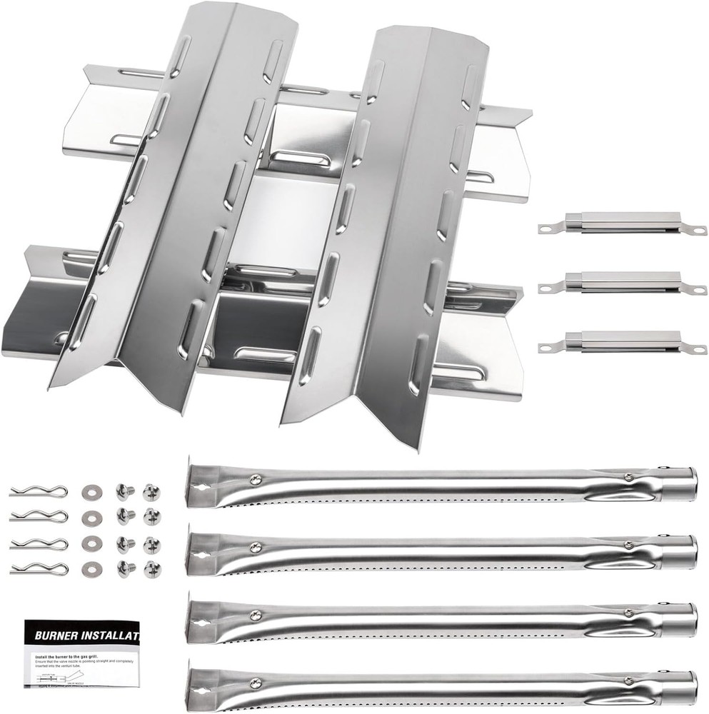 Grill Replacement Parts for Kenmore Stainless Heat Plate