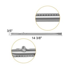 463343819 463344116 Grill Parts Kit Replacement for Charbroil Advantage 46328…