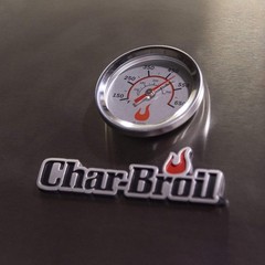 Universal 3” Temperature Gauge for Gas Grills – Durable Stainless Steel Design