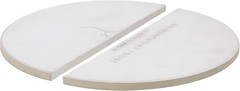 Indirect Cooking Heat Deflector Plates for Big Joe