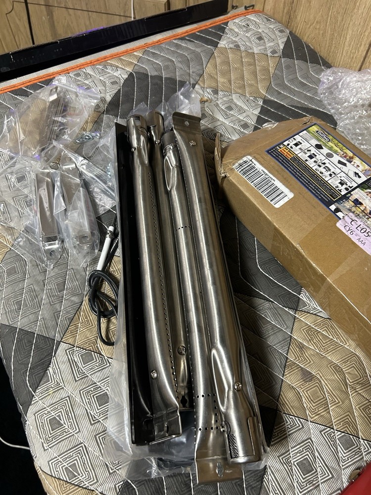 Grill Parts Kit for Kenmore 146.34611410 146.46372610 146.23673310 146.34461410