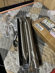 Grill Parts Kit for Kenmore 146.34611410 146.46372610 146.23673310 146.34461410