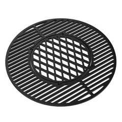 onlyfire Cast Iron Grill Grate Replacement Gourmet BBQ System for Weber 22inc…