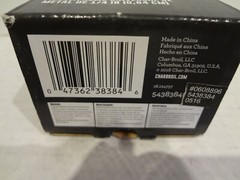 Char-Broil Universal 1/4 In. Brass Acme Nut Item # 5438384