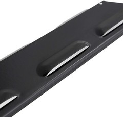 Porcelain Steel Grill Heat Plates for Kenmore Permasteel BBQ Pro Hamilton Beach