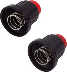 Propane Gas Patio Heater Electronic Igniter for 11/16 Mounting Hole Pack of 2