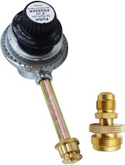 Grill BBQ Tru-Infrared Regulator Valve Fits Char Broil Grill2Go 2012 and Rece…
