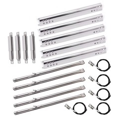 Grill Parts for Charbroil Performance 4 5 Burner Heat Plates Burners Ignitors