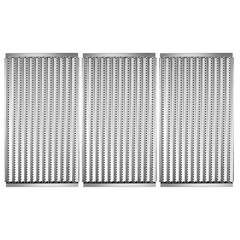Emitter Plates for Charbroil Commercial Tru Infrared Grill Replacement Parts