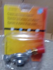 Mr. Heater Propane Low Pressure Regulator