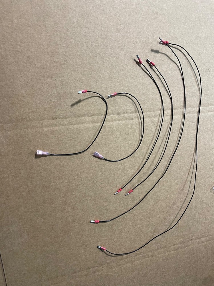 Suwanee Grille Parts- SGC-36 wire harness