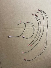 Suwanee Grille Parts- SGC-36 wire harness