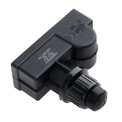 1 Outlet Push Button Ignitor BBQ Gas Grill Spark Generator Igniter High Quality