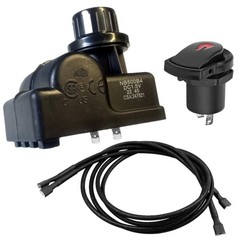 4 Outlets Remote Switch Electronic Igniter Kit for CharBroil G5110055W1 and O…