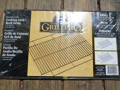 Grillpro Small Porcelain Coated Cooking Grid/Rock Grate
