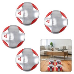 Electroplated Kitchen Accessories Replacement knobs set compatible with grills