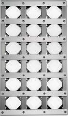 Alfresco Radiant Tray 9.75 Inch 510-1025 Ceramic Rods