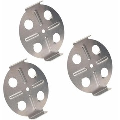 For Weber 63016 22.5″ Damper Kit For Bar-B-Kettle & Smokey Mountain Cooker