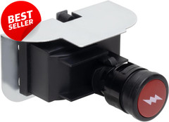 80475 Grill Igniter for Weber Q120 Q220 Series 2-Outlet Push Button Kit – US