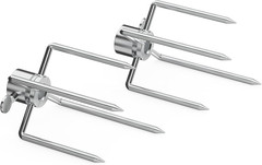 6022 Universal Grill Replacement Rotisserie Kit, with 37” ×1/2” Hexagon Spit R