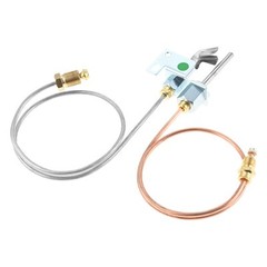 Natural Gas Thermocouple Pilot Burner Assembley Fit For NG G45 G46 Burners