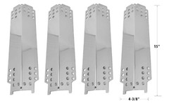 Replacement Heat Plate For Thermos 461375519, 461372517, Gas Models, 04-Pack