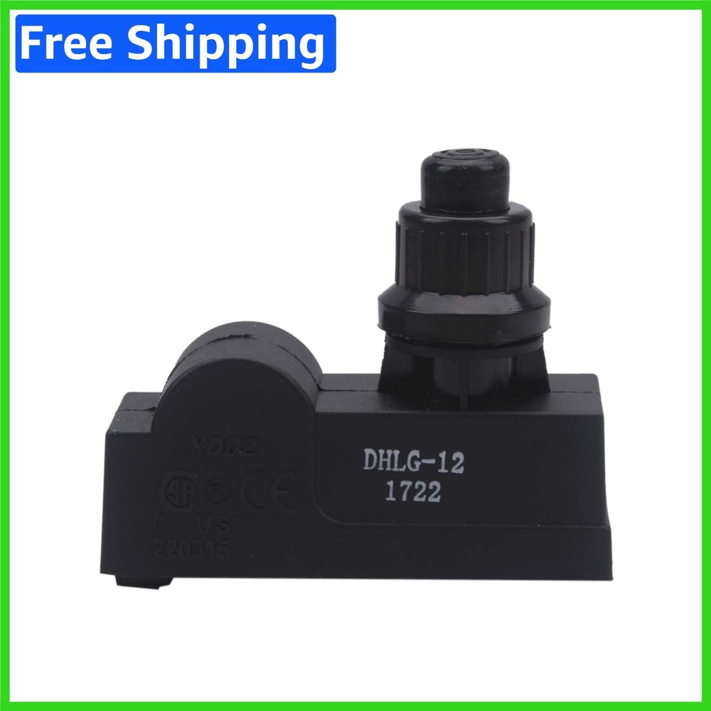 DHLG-12 Universal 2 Outlet Push Button Grill Ignitor for Hassle-Free Grilling