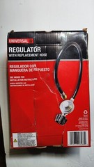 Universal Grill Replacement Hose And Regulator With 1 Ft. Hose (1001 533 456)