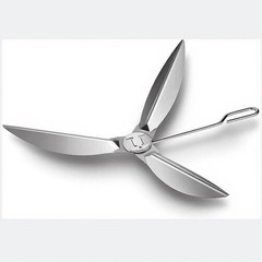 One Touch Cleaning System For Weekend Cookouts For WEBER 22 Inch Kettle
