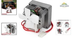 Auger Motor for Pellet Grills, 2.0 RPM Speed, Compatible with Various Models