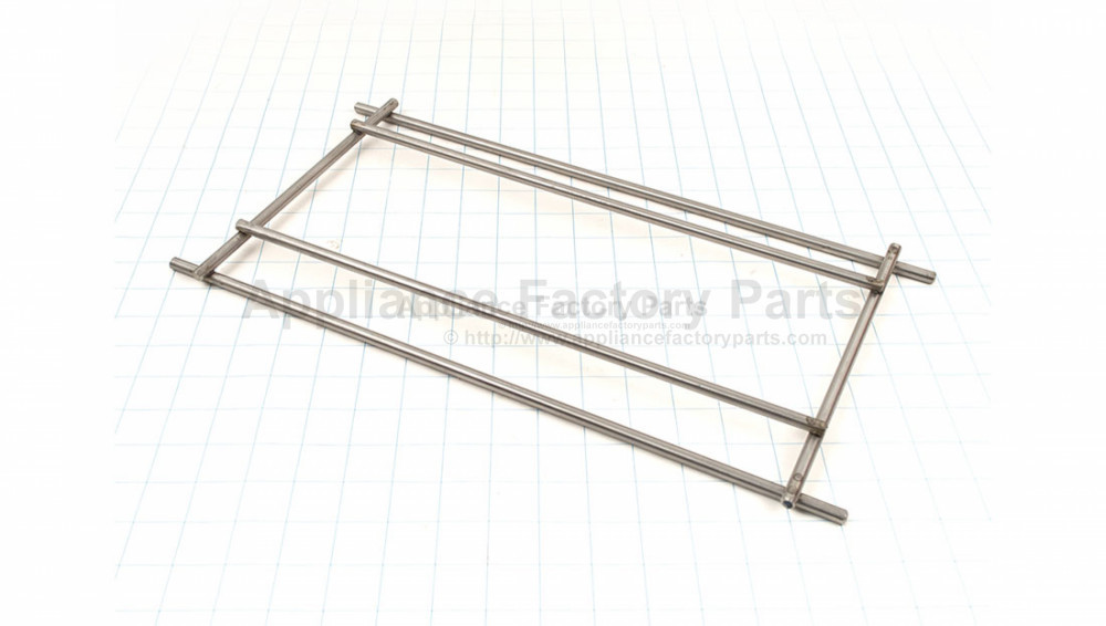 Appliance Factory Parts P01717003E SAVOR PLATE, RACK 690948