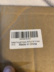 Stainless Radiant Ceramic Grill Heat Trays