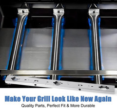 Grill Replacement Parts for Broil King Signet 320, 9468-54, 9865-54, 9868-54, 98