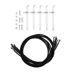 5Pack Igniter Electrodes Kit For Members Mark Grills GR2210601-MM-00 B10PG20-2C