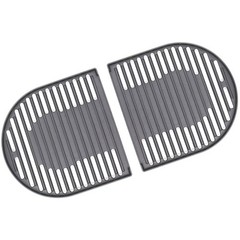 Cast Iron Cooking Grate for Coleman Roadtrip Grills