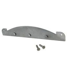 Improve Temperature Stability with Magnetic Heat Deflector Plate for PitBoss