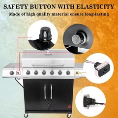Complete Ignition Module Kit for Charbroil Grills – Easy Installation Included