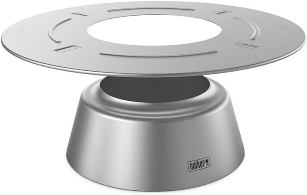 Weber Charcoal Heat Controller for 22″ Kettle Grills – High‑Heat Searing & 7‑Hou